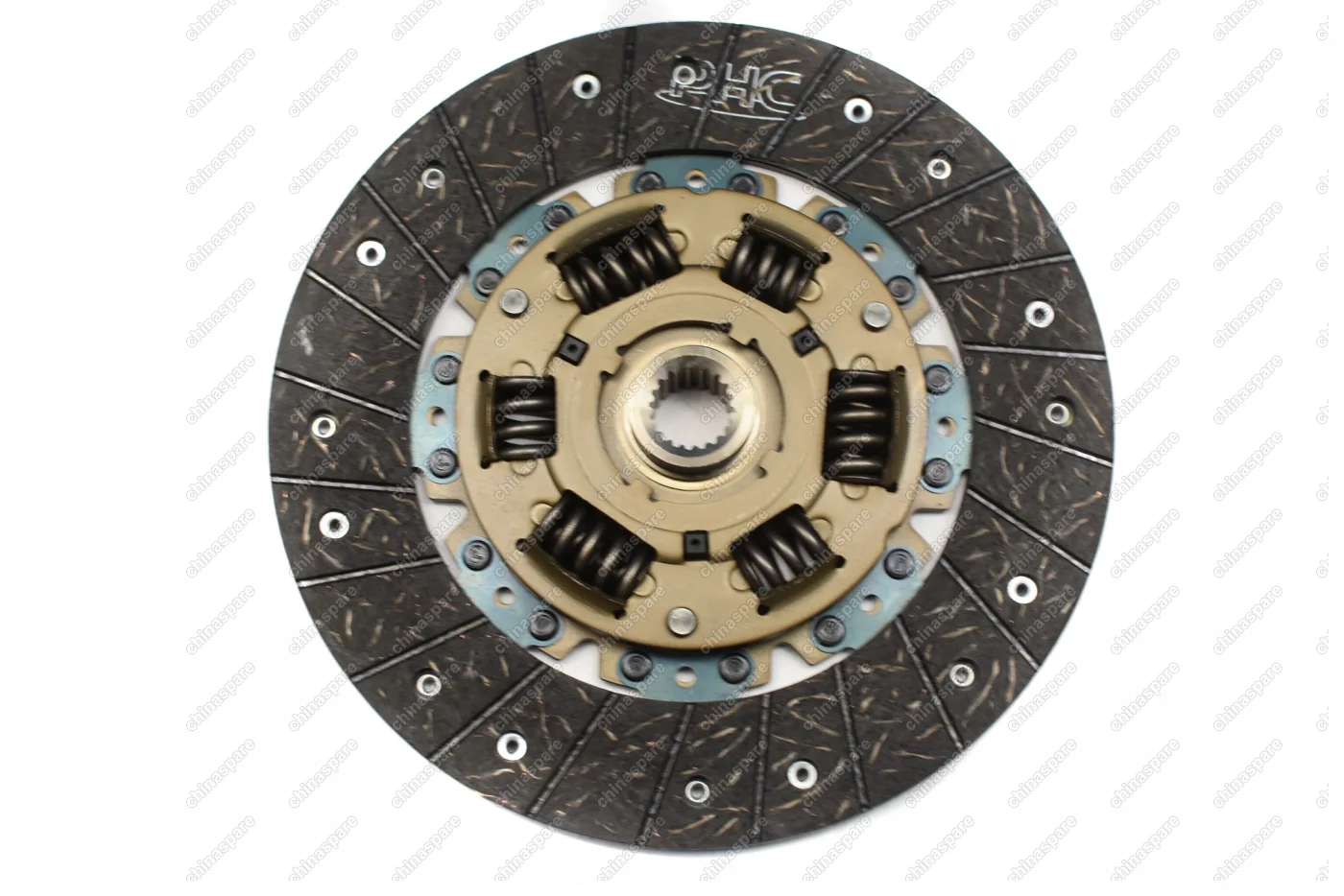 Диск сцепления ведомый «Valeo» Geely Emgrand X7 2,0