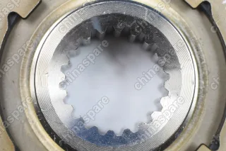 Диск сцепления ведомый «Valeo» Geely Emgrand X7 2,0