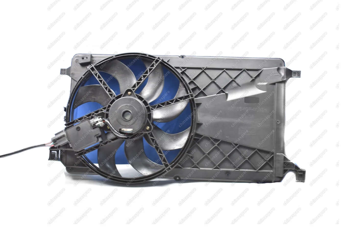 Вентилятор охлаждения Ford Focus 2 1,8i/2,0i