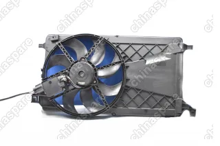 Вентилятор охлаждения Ford Focus 2 1,8i/2,0i