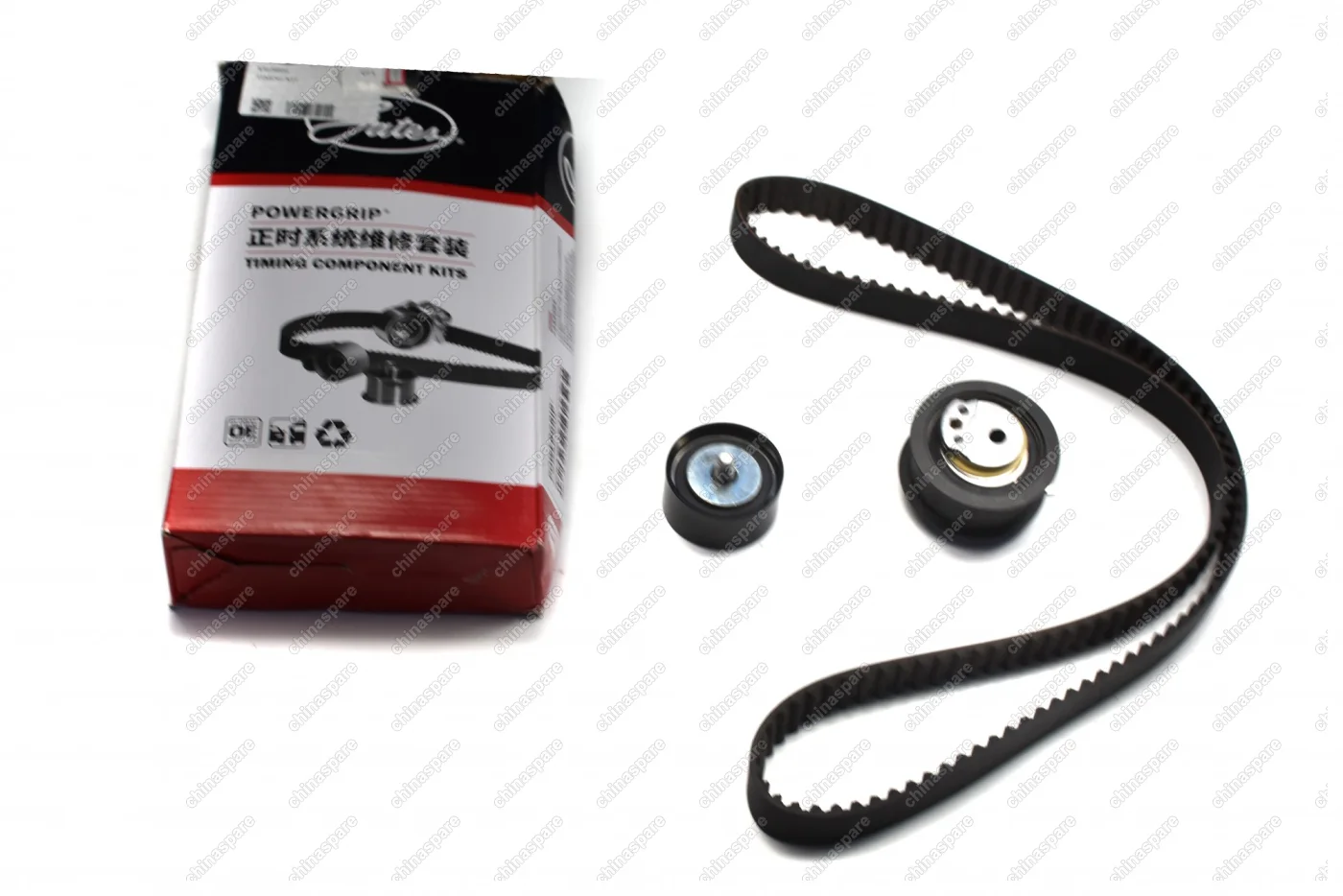 Комплект ГРМ Gates Haval H9  GW4D20M GW4D20T 1604000XED61