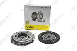 Комплект сцепления LUK (без выжимного) Haval H2 1,5T