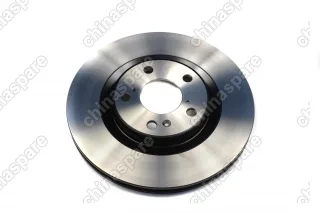 Диск тормозной передний Haval Jolion 2WD