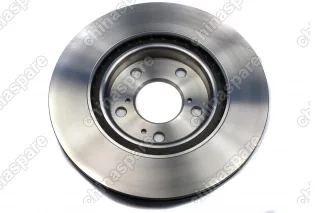 Диск тормозной передний Haval Jolion 2WD