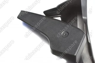 Брызговики задние (комплект) Opel SIgnum 2006