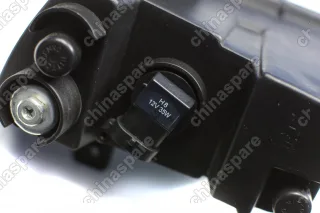 Фара противотуманная левая Haval H6 Coupe