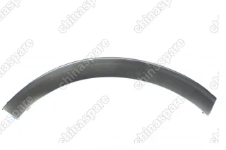 Накладка арки задней правая на крыле Haval F7