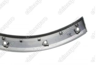 Накладка арки задней правая на крыле Haval F7