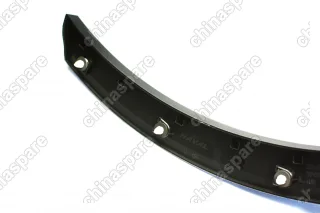 Накладка арки задней левая на крыле Haval F7