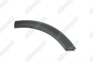 Накладка арки задней на двери левая Haval F7