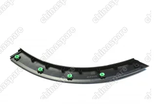 Накладка арки задней на двери левая Haval F7