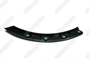 Накладка арки задней на двери правая Haval F7