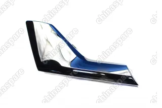 Молдинг переднего бампера левый (хром) Haval Jolion