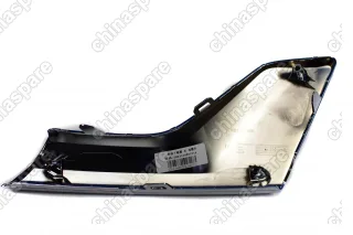 Молдинг переднего бампера левый (хром) Haval Jolion