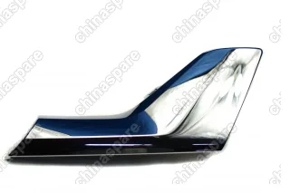 Молдинг переднего бампера правый (хром) Haval Jolion