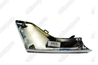 Молдинг переднего бампера правый (хром) Haval Jolion