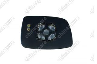 Элемент зеркальный левый (с обогревом) Ergon Great Wall Wingle