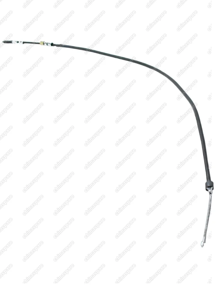 Трос стояночного тормоза правый Mitsubishi L200 2005-
