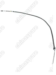 Трос стояночного тормоза правый Mitsubishi L200 2005-