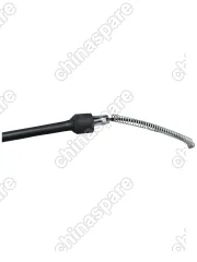 Трос стояночного тормоза правый Mitsubishi L200 2005-