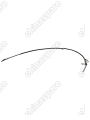Трос стояночного тормоза левый Mitsubishi L200 2005-