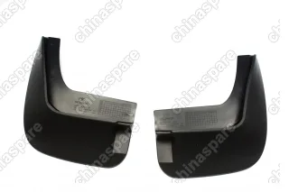 Брызговики задние Chevrolet Aveo T255 (hatchback)