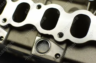 Головка блока цилиндров (Дизель 4D20) Great Wall Hover H5 2,0 (уценка)