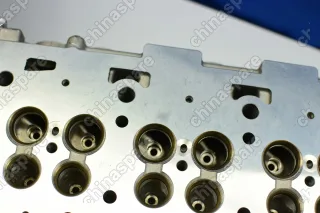 Головка блока цилиндров (Дизель 4D20) Great Wall Hover H5 2,0 (уценка)