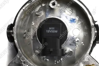 Фара противотуманная передняя левая Great Wall Hover M4