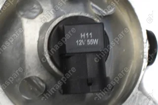 Фара противотуманная передняя правая Great Wall Hover M4