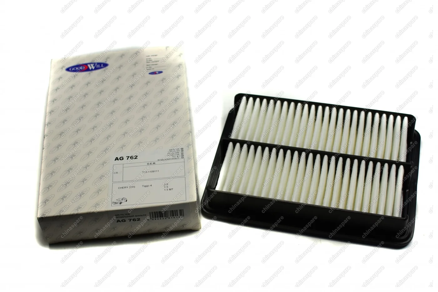 Фильтр воздушный Chery Tiggo 4, 7, 7 Pro, 8