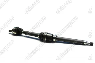 Привод МКПП передний правый Ford Focus II, C-Max 2,0