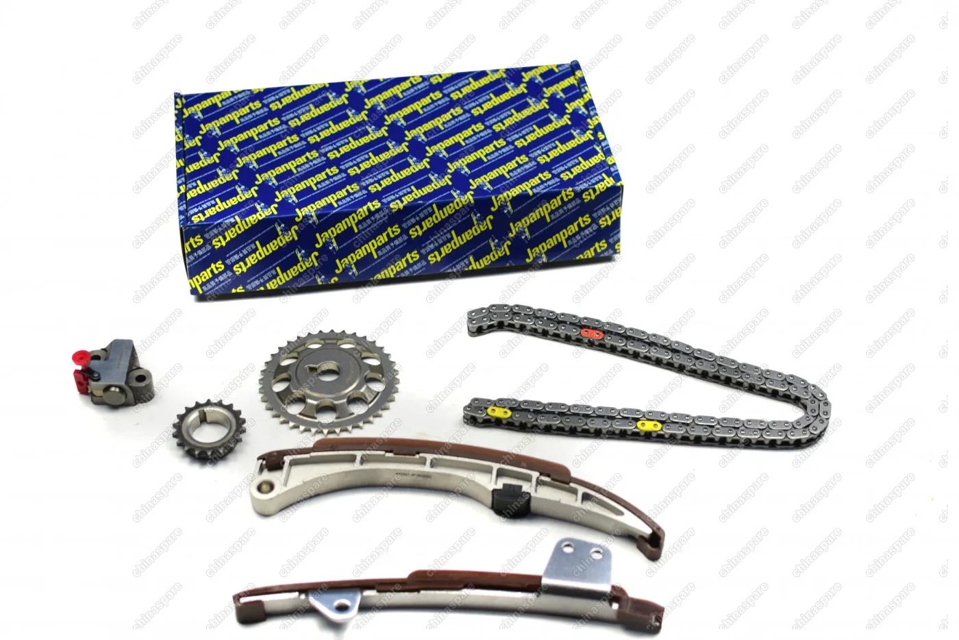 Комплект цепи ГРМ 1NZ-FE Toyota Yaris