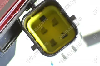 Фонарь задний правый (на крышку багажника) Haval F7