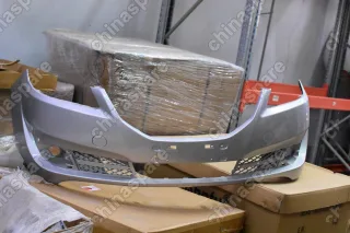 Бампер передний Lifan Cebrium (уценка)