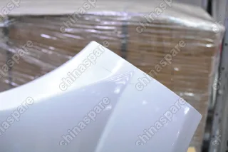 Бампер передний Lifan Cebrium (уценка)