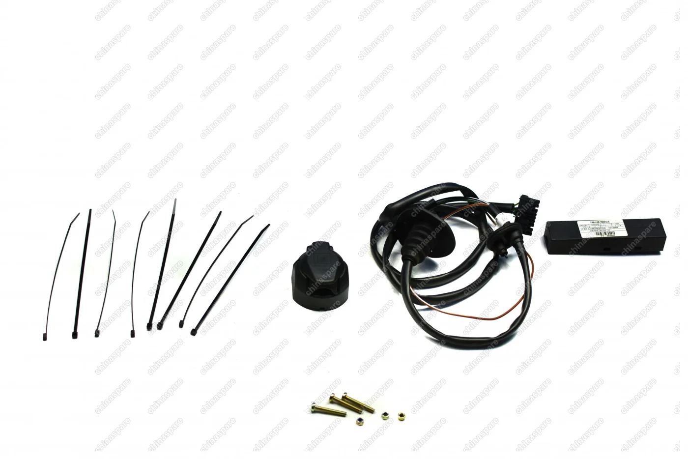Комплект, электрооборудование трейлерной сцепки Opel Vectra-C 2002 - 2008