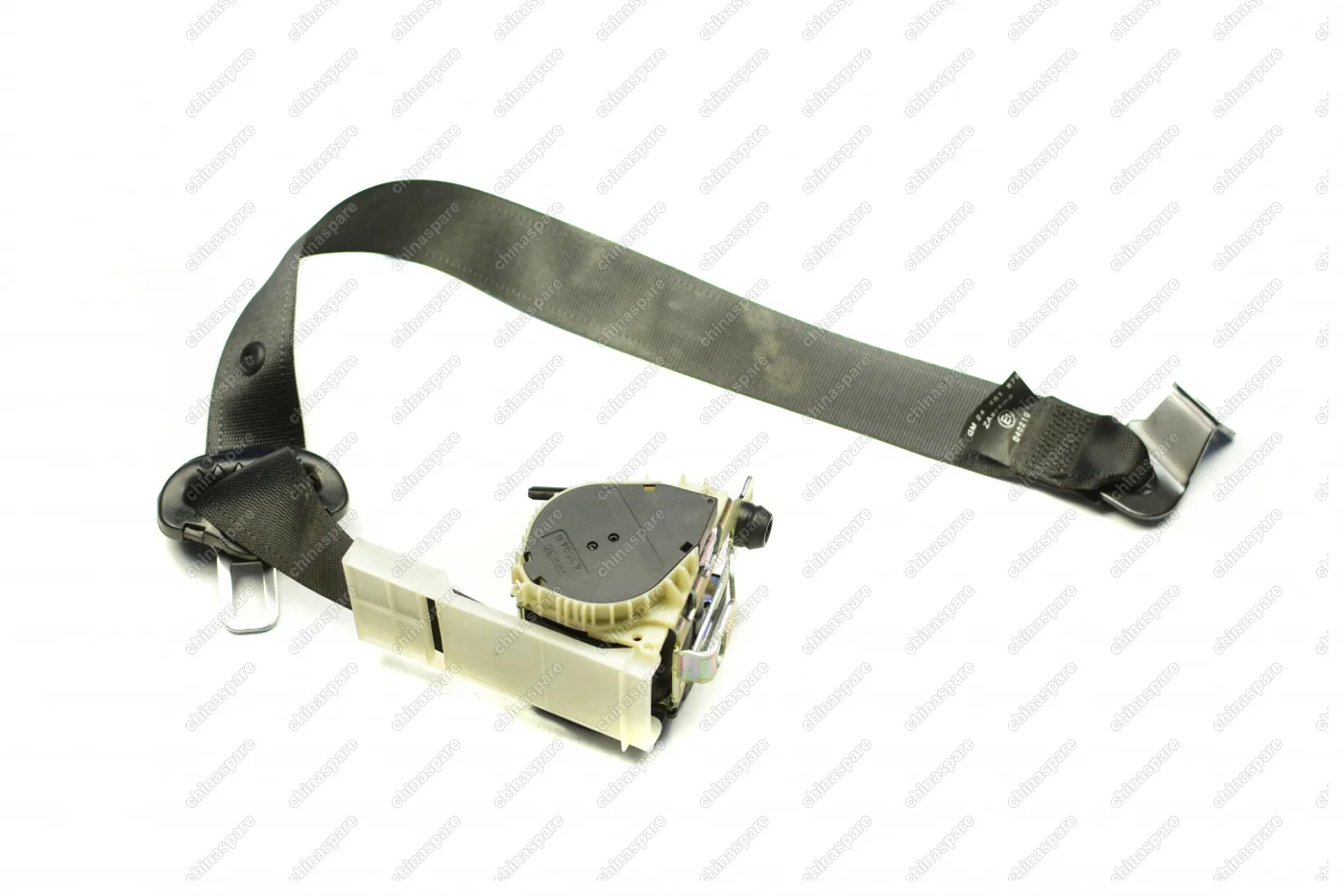 Ремень безопасности передний правый Opel Astra G, Zafira A 1998-2010