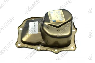 Крышка КПП задняя металлическая Opel Astra G, H / Zafira A, B / Corsa B, C, D / Tigra A, B / Vectra B, C / Signum