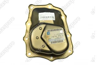 Крышка КПП задняя металлическая Opel Astra G, H / Zafira A, B / Corsa B, C, D / Tigra A, B / Vectra B, C / Signum