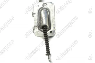 Рычаг стояночного тормоза Opel Astra G