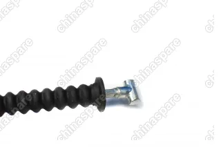 Рычаг стояночного тормоза Opel Astra G