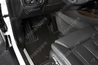 KLEVER01489901200k Коврики в салон Klever Econom TOYOTA Rav 4, 2015->, кросс., 4 шт. (текстиль)