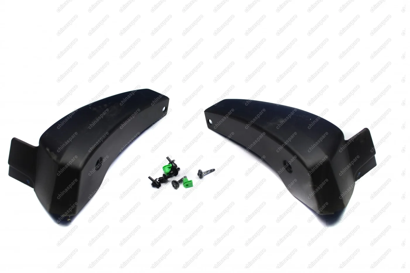 Брызговики передние Opel Vectra C 2002-2008