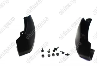 Брызговики задние Opel Vectra C 2002-2008