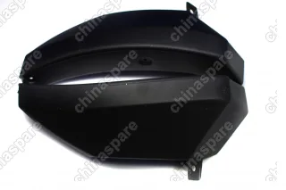 Брызговики задние Opel Vectra C 2002-2008