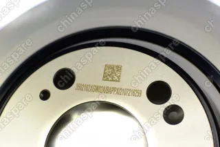 Диск тормозной задний Haval Jolion