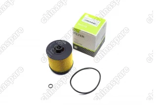 Фильтр масляный (вставка) «Green Filter» Geely Coolray