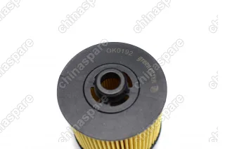 Фильтр масляный (вставка) «Green Filter» Geely Coolray