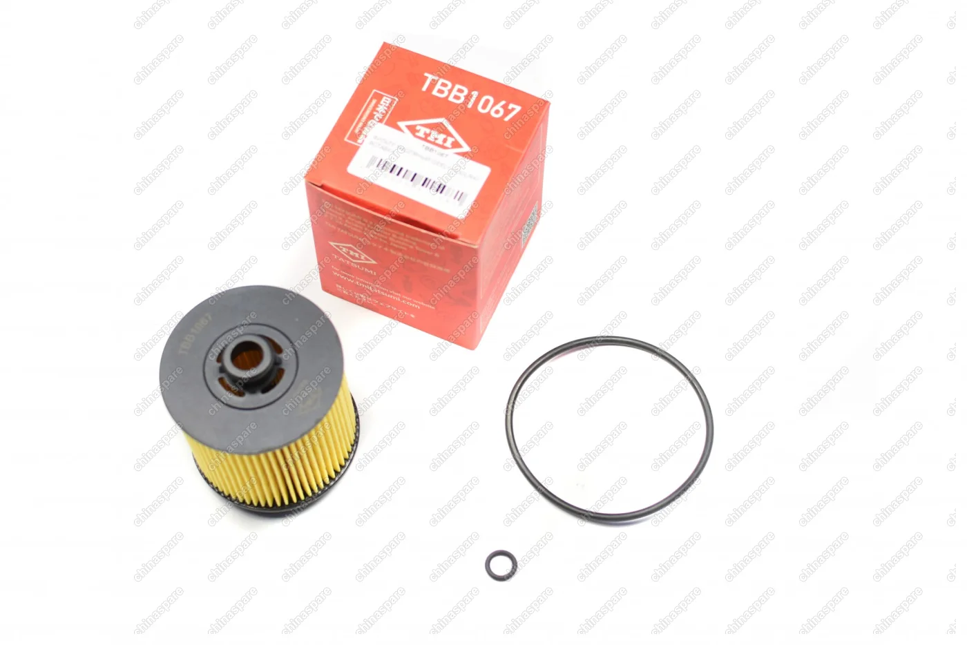 Фильтр масляный (вставка) «Tatsumi» Geely Coolray